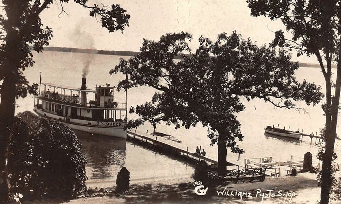 Blaney Park Resort - Postcards And Mementos (newer photo)